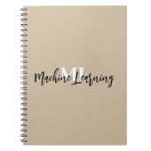 Built for Programmers & Data Scientists – ML Pro ノートブック (正面)