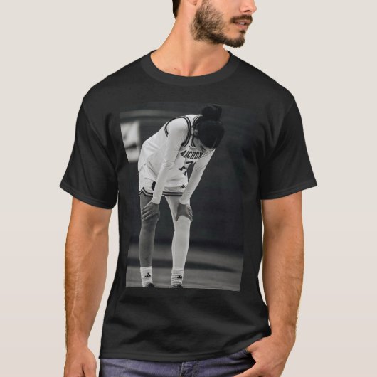 "Built For the Grind" Tシャツ (正面)
