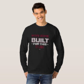 Built For This Matthew Liberatore セントルイスベースボール Tシャツ (正面フル)
