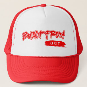 Built From Grit™ グリットから築き上げたレジリエンスの王冠 キャップ