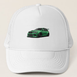 Built Not Bought JDM Tuner Project Car Hat キャップ