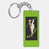 Buitoniのパスタの昇進ポスター キーホルダー (正面左)