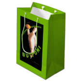 Buitoniのパスタの昇進ポスター ミディアムペーパーバッグ (裏面アングル)