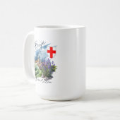 Buje Croatia コーヒーマグカップ (正面左)