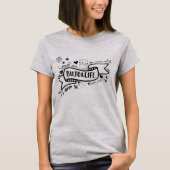 Bujo4LifeのTシャツ Tシャツ (正面)