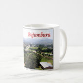 Bujumburaパノラマ –  コーヒーマグカップ (正面右)