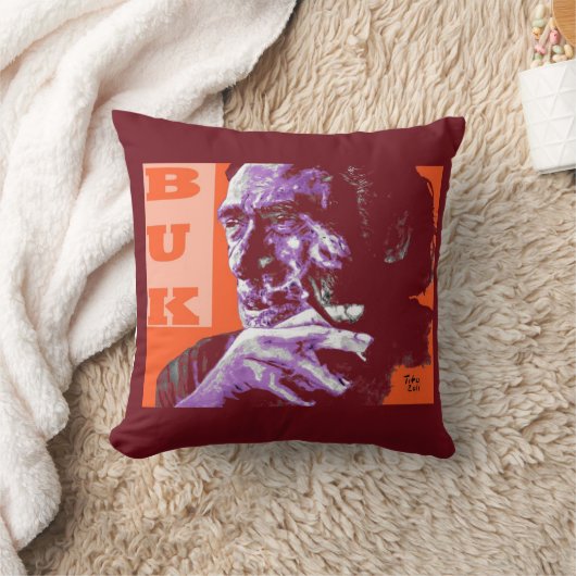 BUK クッション (ブランケット)