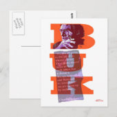 BUK ポストカード (正面/裏面)