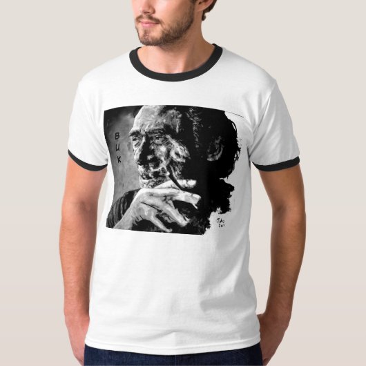 BUK Tシャツ (正面)