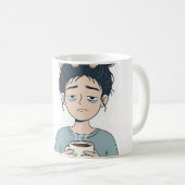 buka guardiant. コーヒーマグカップ (正面右)