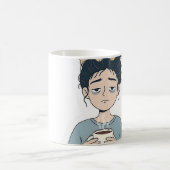 buka guardiant. コーヒーマグカップ (中央)