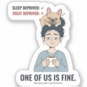 buka guardiant. シール (正面)