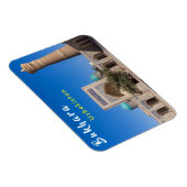 Bukhara, Uzbekistan - Po-i-Kalyan マグネット (右側)