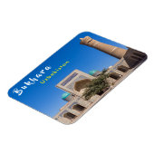 Bukhara, Uzbekistan - Po-i-Kalyan マグネット (左側)