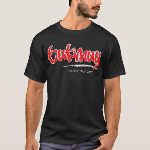BukMuy -手 Tシャツ