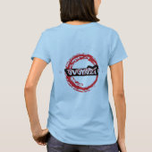 BukMuy - Avanazi Tシャツ (裏面)