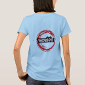 BukMuy - Monkie Tシャツ (裏面)