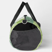 Buko Pandan Green LARGE ダッフルバッグ (右)