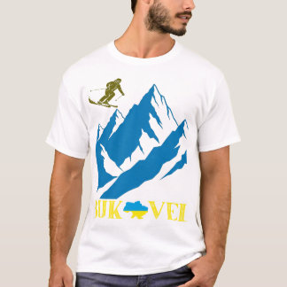 Bukovel Tシャツ
