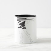 Bukowskiのマグ マグカップ (中央)