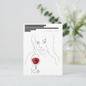 Bukowskiポストカード ポストカード (スタンド正面)