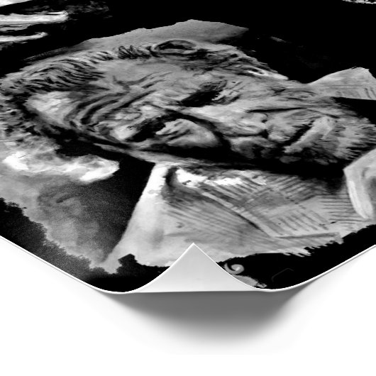 BUKOWSKI - 4 faces ポスター (コーナー)