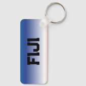 "Bula - Fiji Keychain" キーホルダー (裏面)