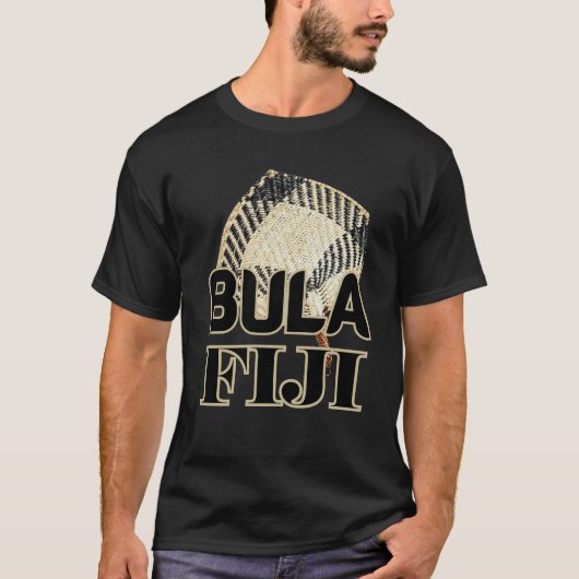 BULA Fiji Tshirt Tシャツ (正面)
