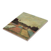 Bulb Fields by Vincent vanゴッホ. タイル (側面)