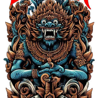 Bule Gila mug （英訳） コーヒーマグカップ