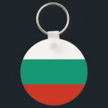 Bulgaria Flag キーホルダー<br><div class="desc">Bulgaria Flag</div>