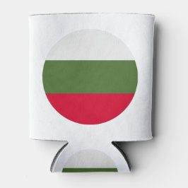 Bulgaria Flag 缶クーラー