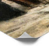 Bulgaria Koprivshtitza ポスター (角)