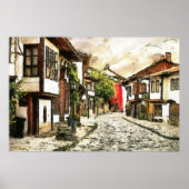 Bulgaria Koprivshtitza ポスター (正面)