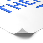 Bulimia Amnesiaポスタおもしろいー ポスター (角)