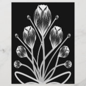 Bulk B&W Tulip Owlsprey H&S Scrapbook Pages チラシ (裏面)