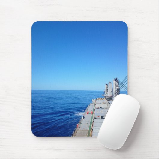 Bulk carrier mousepad マウスパッド (マウス)