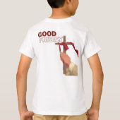 Bulk DTF Printing for Christian Apparel That Sells Tシャツ (裏面)