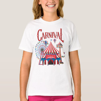 Bulk Event T-Shirt Printing for Carnivals & Brands Tシャツ
