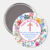 BULK Mother's Day Gift for CHURCH.教会磁石 マグネット (正面/裏面)