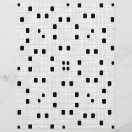 Bulk Textured Minimalism Scrapbook Pages チラシ