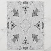 Bulk W&B Flying High Scrapbook Pages チラシ (正面)