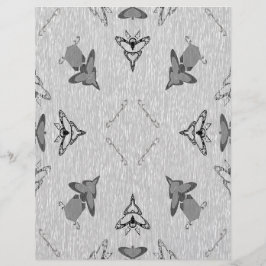 Bulk W&B Flying High Scrapbook Pages チラシ