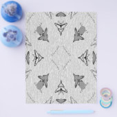 Bulk W&B Flying High Scrapbook Pages チラシ (シングル)