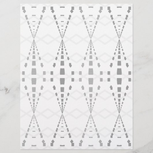 Bulk W&B Ley Lines Scrapbook Pages チラシ (正面)