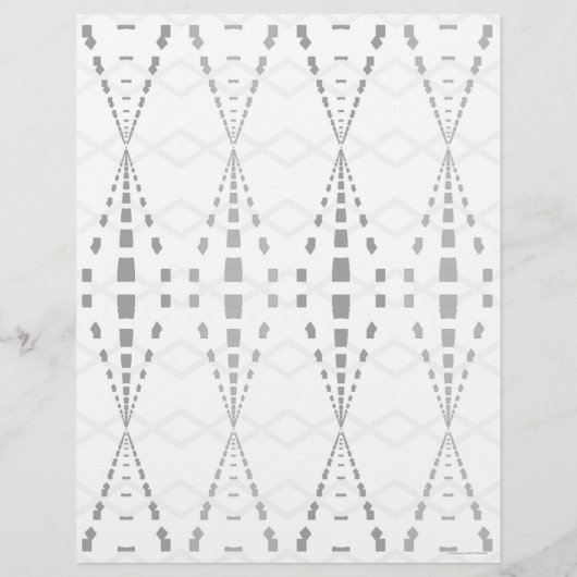 Bulk W&B Ley Lines Scrapbook Pages チラシ (裏面)