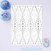 Bulk W&B Ley Lines Scrapbook Pages チラシ (シングル)