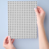 Bulk W&B Mediterranean Tile Scrapbook Pages チラシ (手)