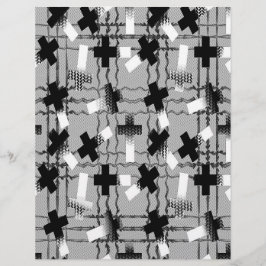 Bulk W&B Sown in Faith Scrapbook Pages チラシ