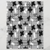 Bulk W&B Sown in Faith Scrapbook Pages チラシ (裏面)